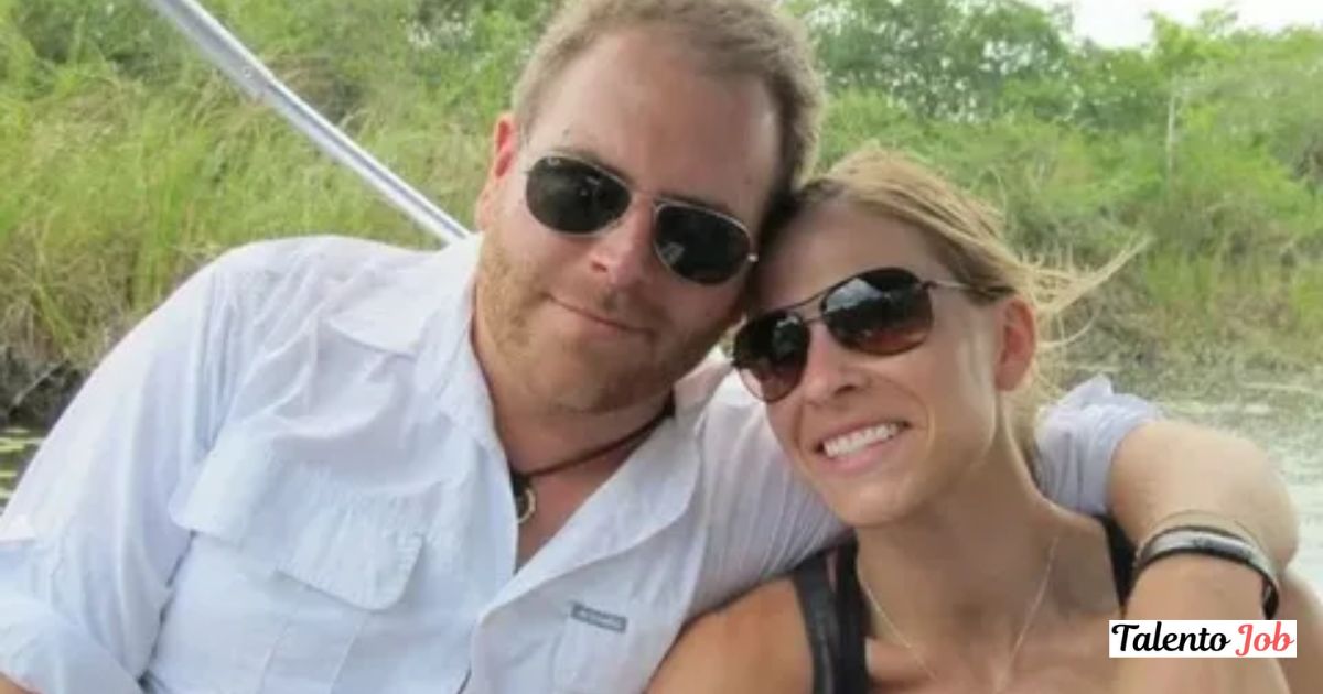 Josh Gates Wife