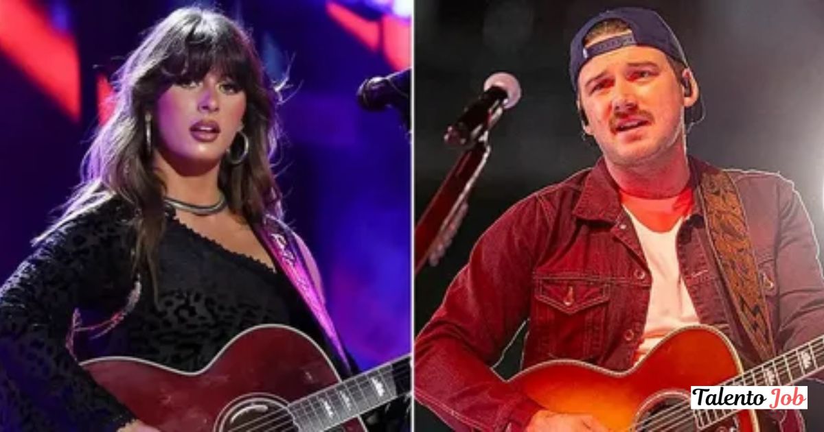 Morgan Wallen and Ella Langley Tour