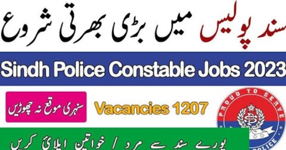 Sindh Jobs 2023: Latest Government & Private Jobs in Sindh