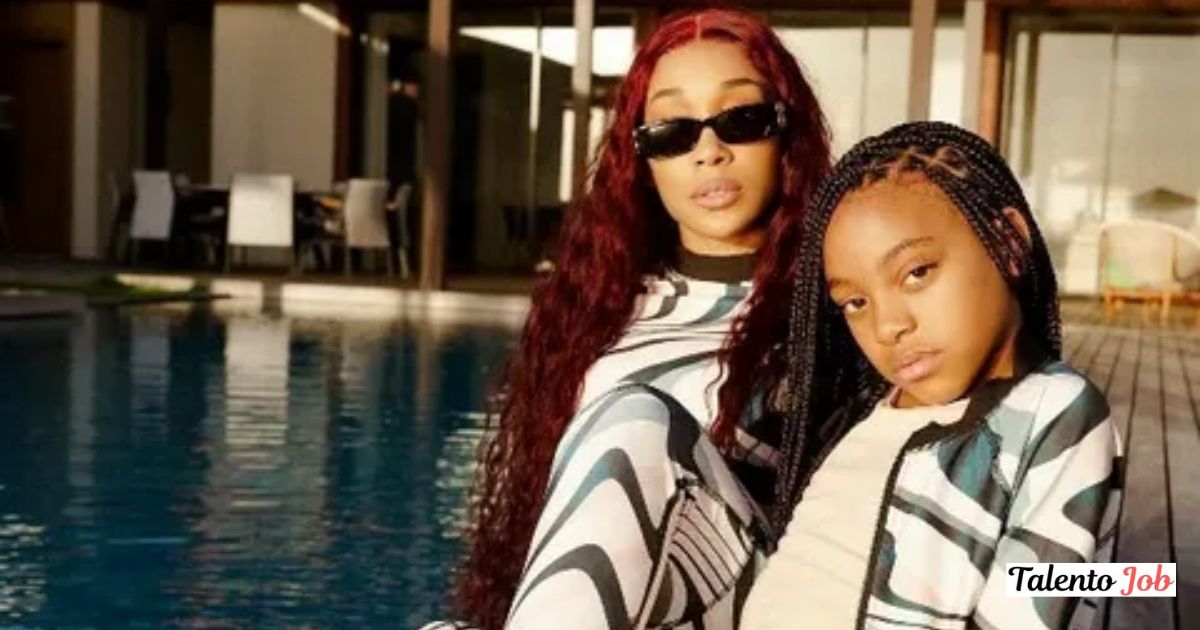 How Old Is SZA Daughter