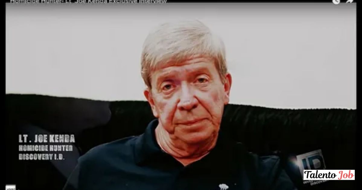 Joe Kenda Net Worth