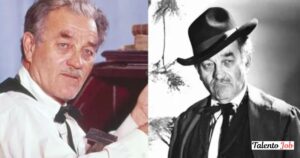 Milburn Stone Net Worth: How Much Was He Worth? Milburn Stone as Doc Adams on Gunsmoke