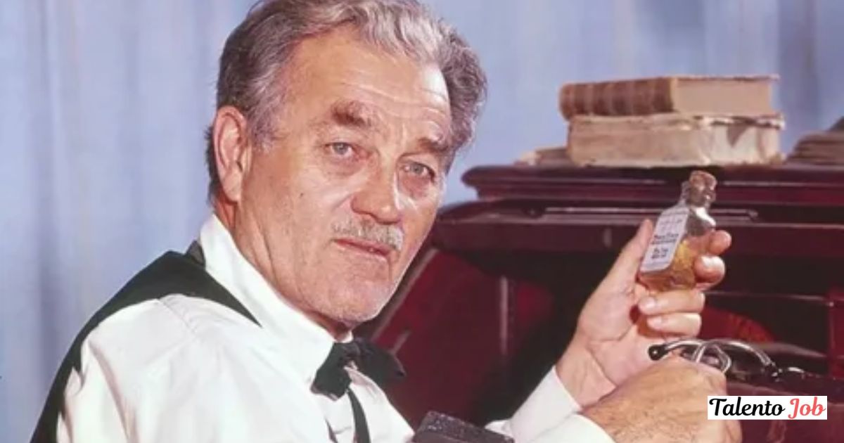 Milburn Stone Net Worth