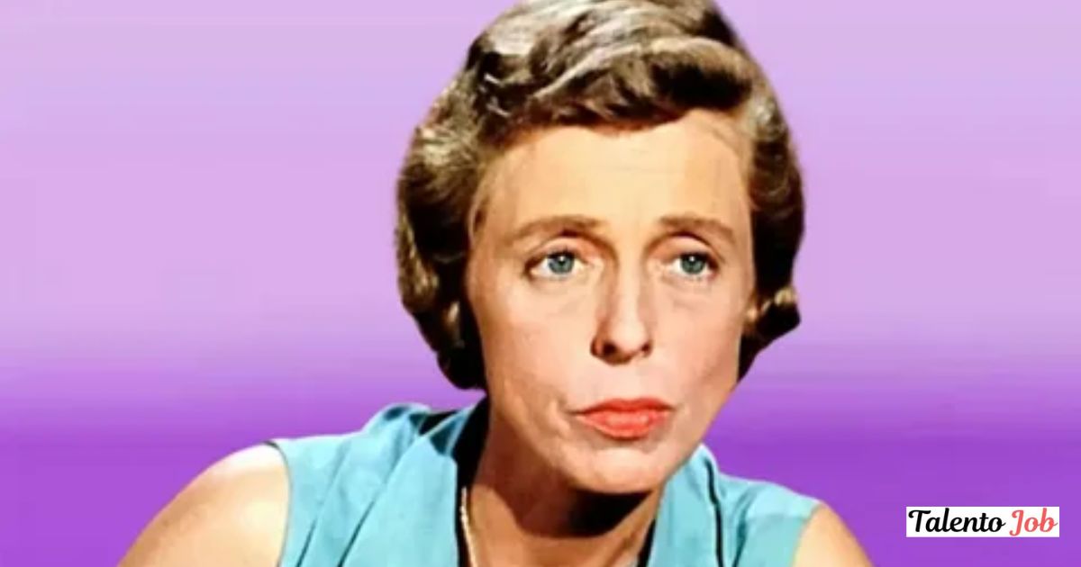 Nancy Kulp Net Worth