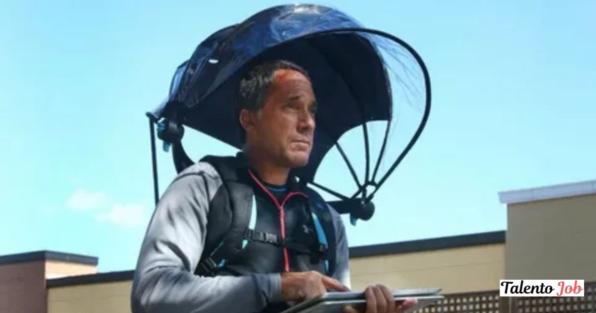 Nubrella Shark Tank Net Worth